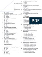 Ujian Diagnostik Bahasa Melayu Tingkatan 1