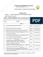 MA6451-Probability and Random Processes