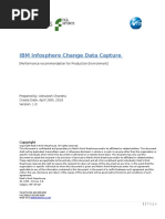 IBM Infosphere Change Data Capture