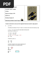 Calculo. Granville-Smith-Longley. Soluciones Problemas Pag 32