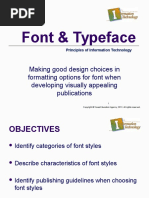 09 01-Design-Principles-Font-Typeface