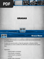 Fundamentos de Lubricacion - Grasas