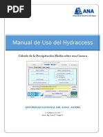 1.0 Manual Uso Hydraccess