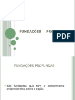 15 - Fundações Profundas - Estacas