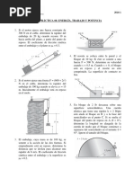 PRÁCTICA 06 - Energía Trabajo Potencia