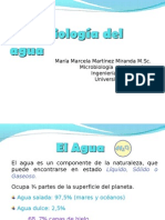 Microbiología Del Agua