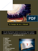 CAPITULO 23 Es Tiempo de Ver A Yahweh