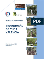 Manual Produccion Yuca PDF