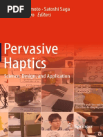 Pervasive Haptics