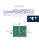 Canchas de Futbol y de Basuqet Bol