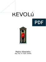 Albarello, Pablo. Revolú