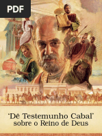 Testemunho Cabal