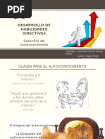 Desarrollo Del Autoconocimiento