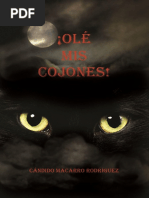 Ole Mis Cojones - Candido Macarro PDF