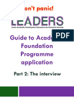 Leaders Guide To AFP Applications 2-2