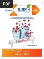 2.dializador ELISIO-H (New, Libre de BPA)