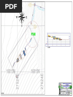 PLANO DE PERFIL HIDRAULICO DE LA PTAR-A1-H.pdf (A1) PDF