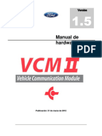 VCM II Hardware Manual ESP PDF