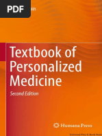 Textbook of Personalized Medicine, 2nd Edition