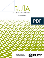 Pasco, Ponce 2015 - Guia de Investigacion en Gestion