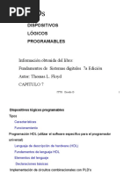 Dispositivos Logicos Programables