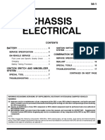 Chassis Electrical