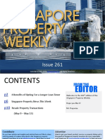 Singapore Property Weekly Issue 261