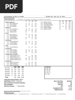 State of Texas Academic Achievement Record (Accredited) : Parent/Guardian Name