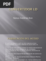 Convertidor LD