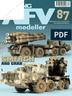 AFV Modeller March April 2016