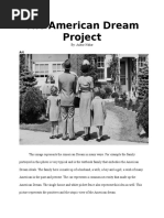 The American Dream Project