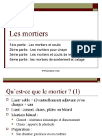 Les Mortiers