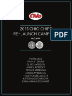 Chio Chips Relaunch Campaign 