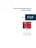 Investigación Neuroeconomía