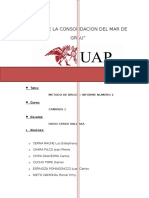 Trabajo Grupal N 2 - Método de Bruce