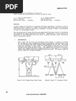 Aging of Porcelain Suspension Insulators Under Mechanical and Electrical Stress On EHV AC Lines