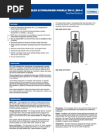 Pqs BC 150 Lbs Con Ruedas MODELO 150-C