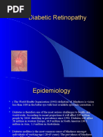 Diabetic Retinopathy