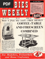 Hobbies Weekly 3050 Apr 14 1954