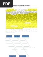 Caso Práctico - Ishikawa 28.03.2016