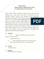 Kertas Kerja Hari Guru 2016