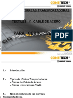 Curso de Correas Transportadoras para Cerro Verde - PPT.LNK