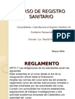 1234introduccion Al Curso de Registro Sanitario Ucan