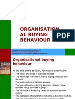 Business Buying Behaviour