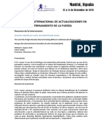 Riesgos Del Entrenamiento Interválico de Alta Intensidad (HIT) - Michael J. Joyner