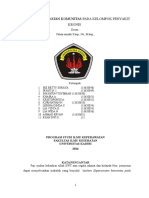 Askep Komunitas Penyakit Kronik