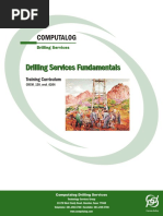 Computalog - Drilling Service Fundamentals