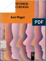 Jean Piaget - Seis Estudios de Psicologia