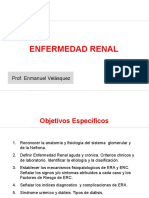 Enfermedad Renal Aguda y Cronica