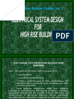 Electrical System For High Rise Building